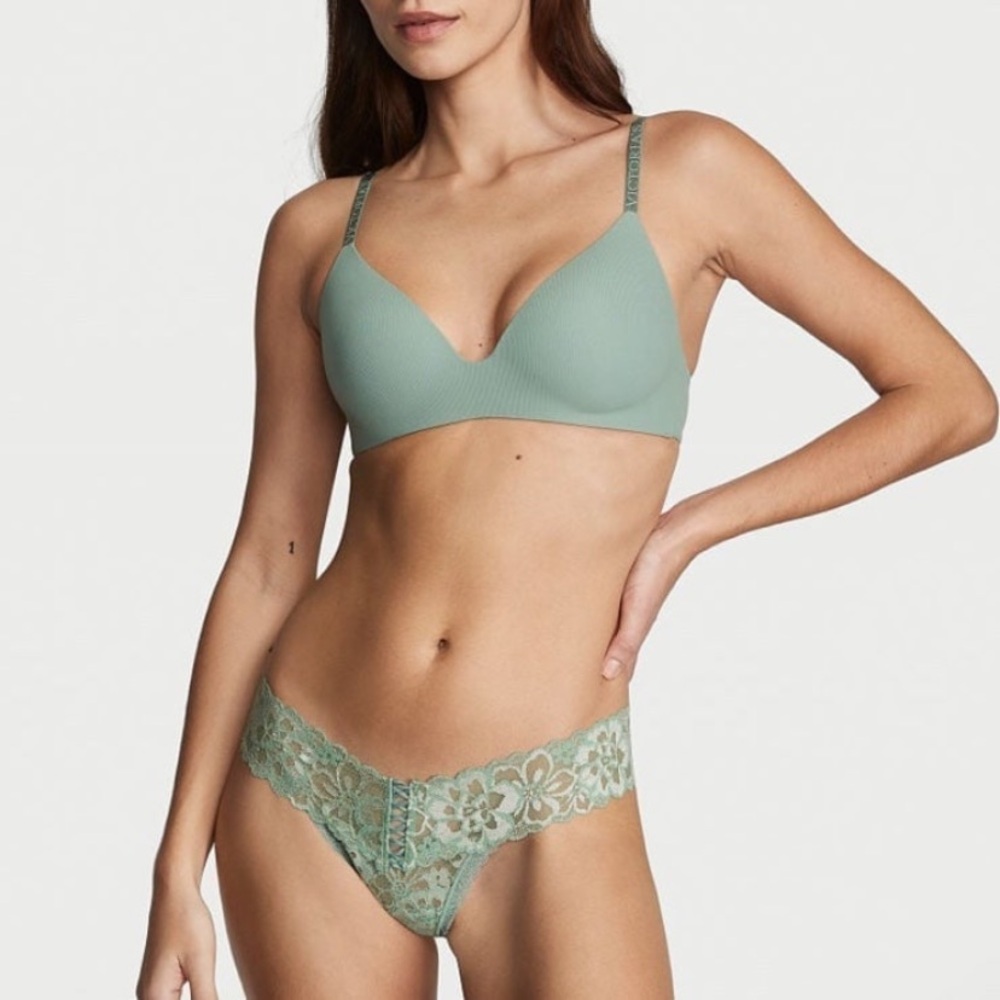 Lacie Thong Party Victoria Secret